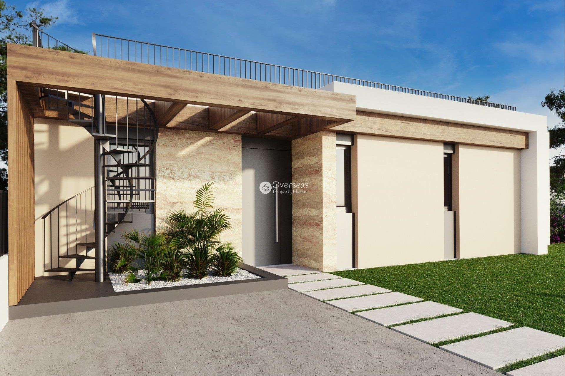 New Build - Villa -
Polop