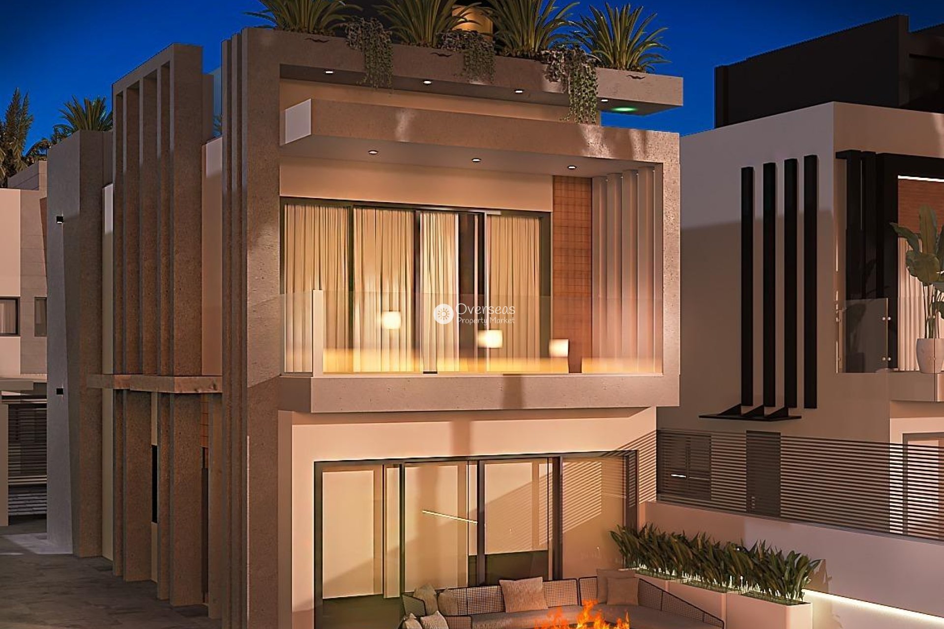 New Build - Villa -
Puerto de Mazarron