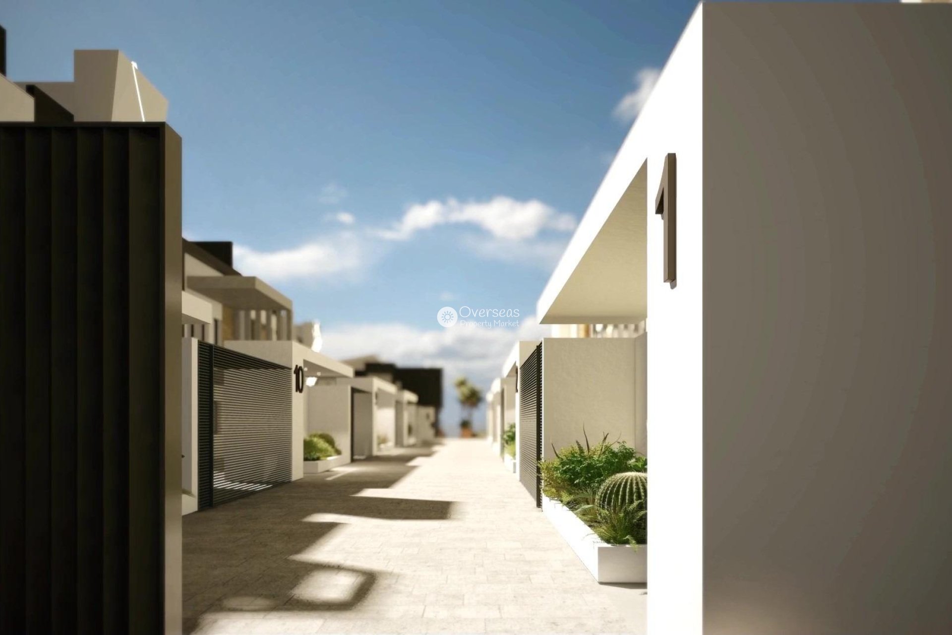 New Build - Villa -
Puerto de Mazarron