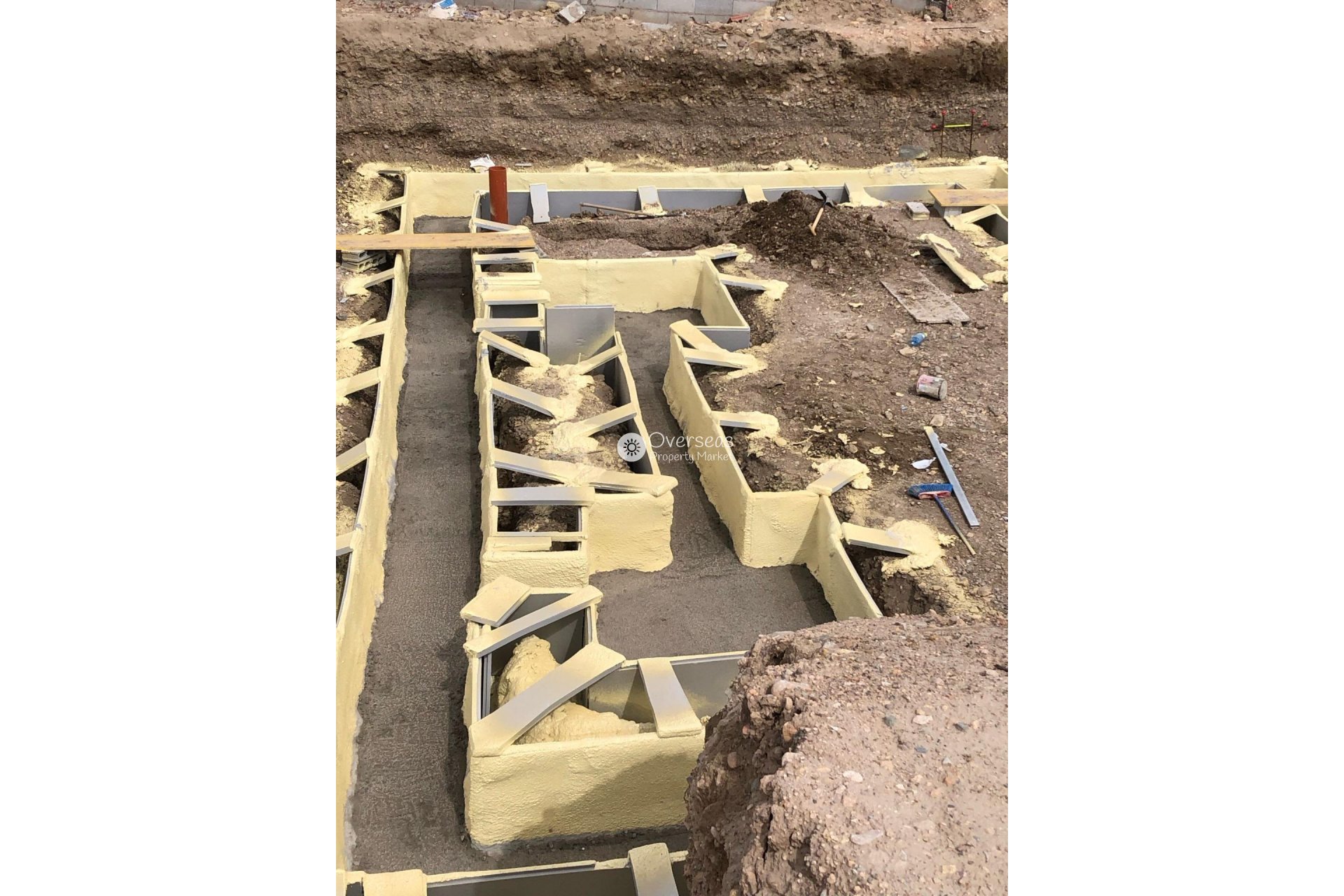 New Build - Villa -
Puerto de Mazarron