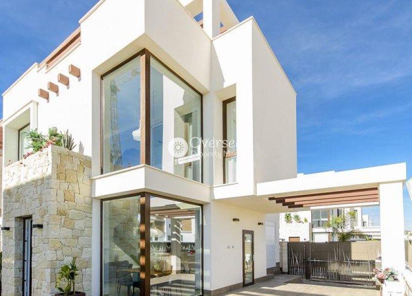New Build - Villa -
Rojales - Ciudad Quesada