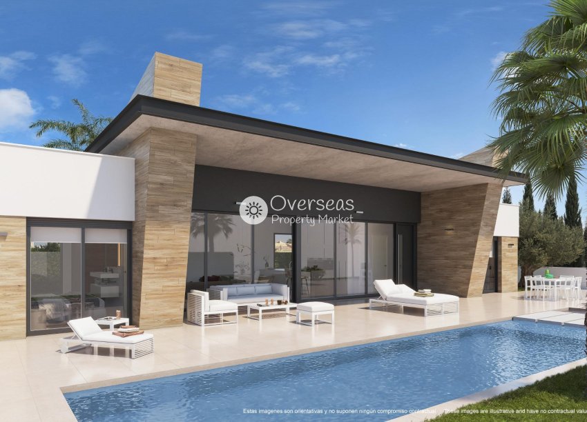 New Build - Villa -
Rojales - Ciudad Quesada