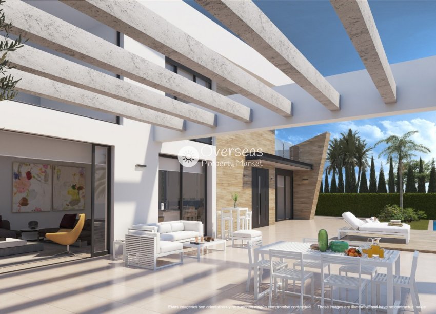 New Build - Villa -
Rojales - Ciudad Quesada