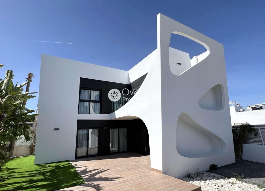 New Build - Villa -
Rojales - Ciudad Quesada