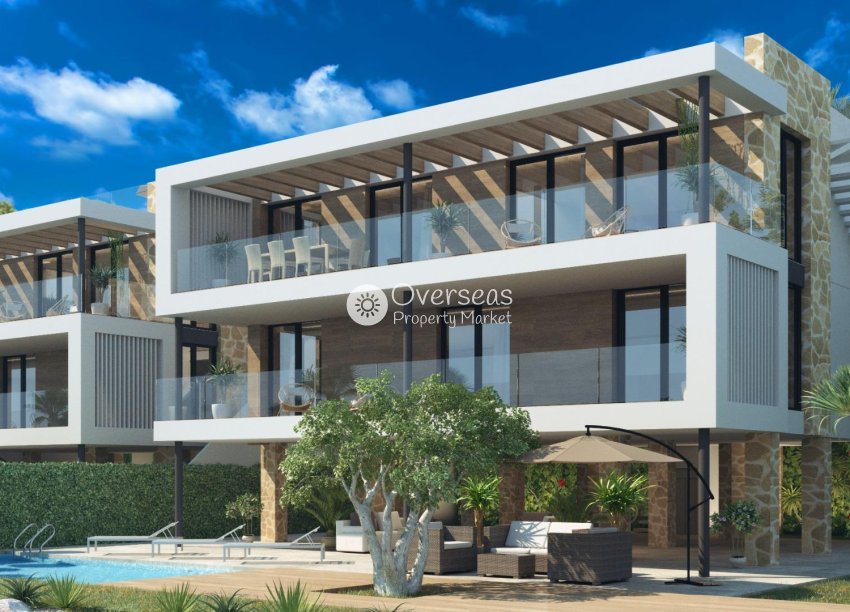 New Build - Villa -
Rojales - Golf La Marquesa (Ciudad Quesada)