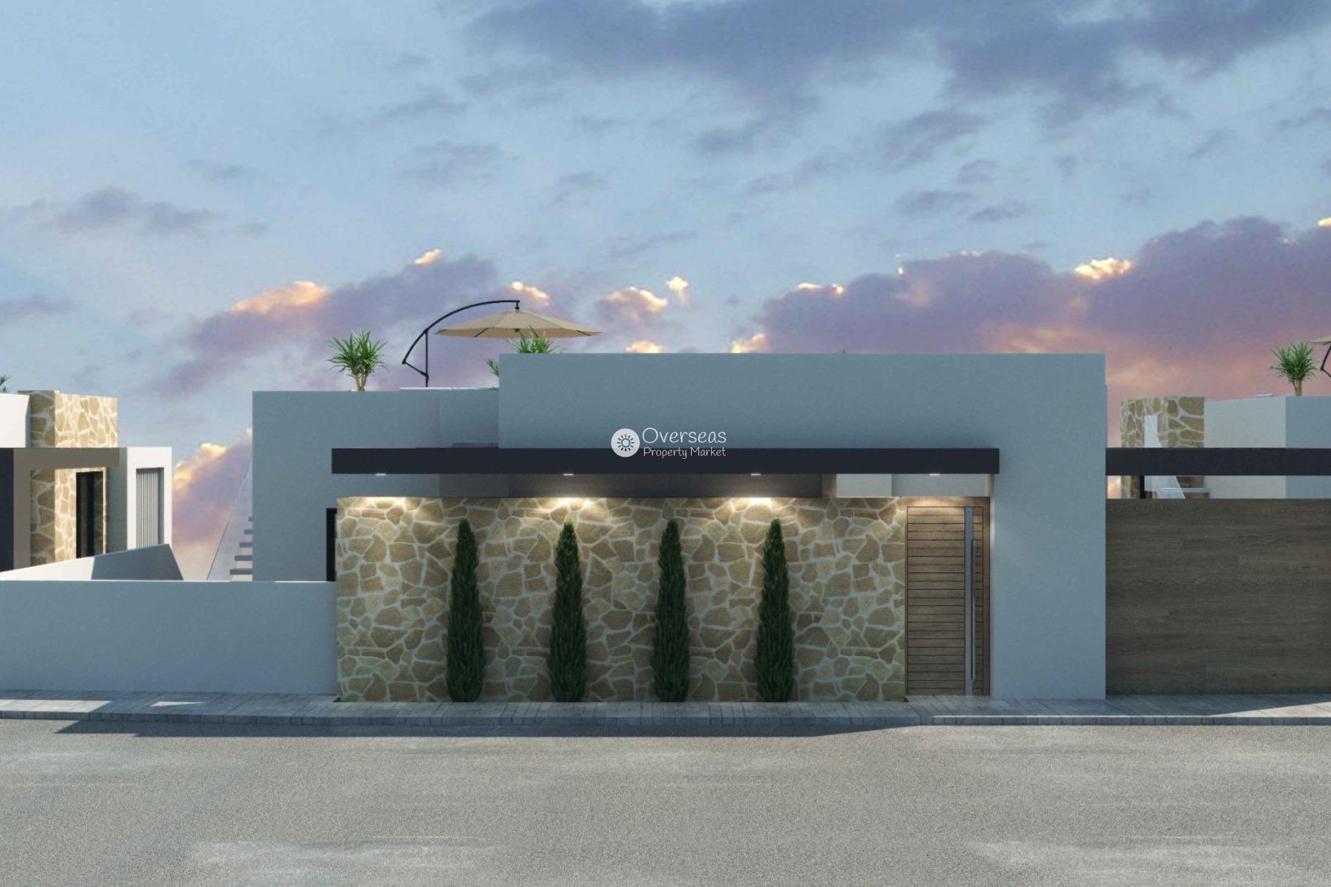 New Build - Villa -
Rojales - Golf La Marquesa (Ciudad Quesada)