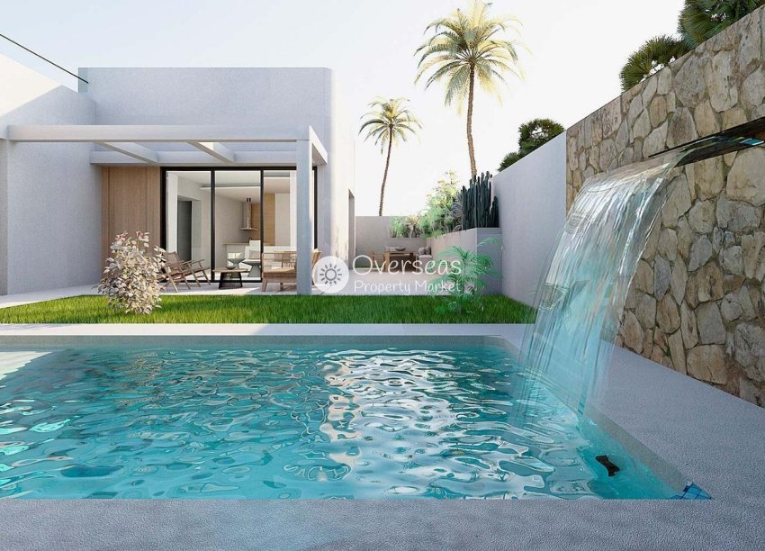 New Build - Villa -
Rojales - La Marquesa Golf