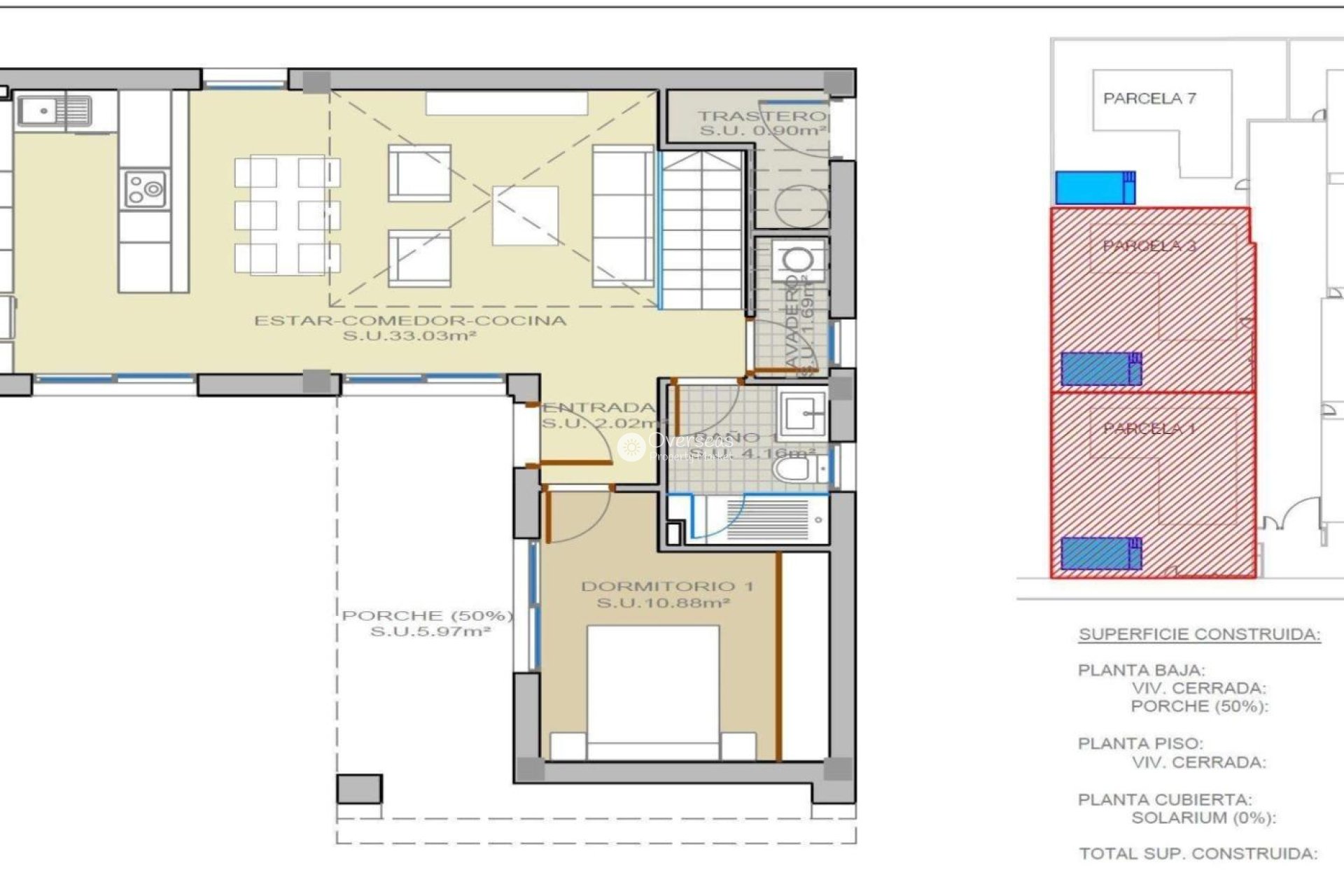 New Build - Villa -
Rojales