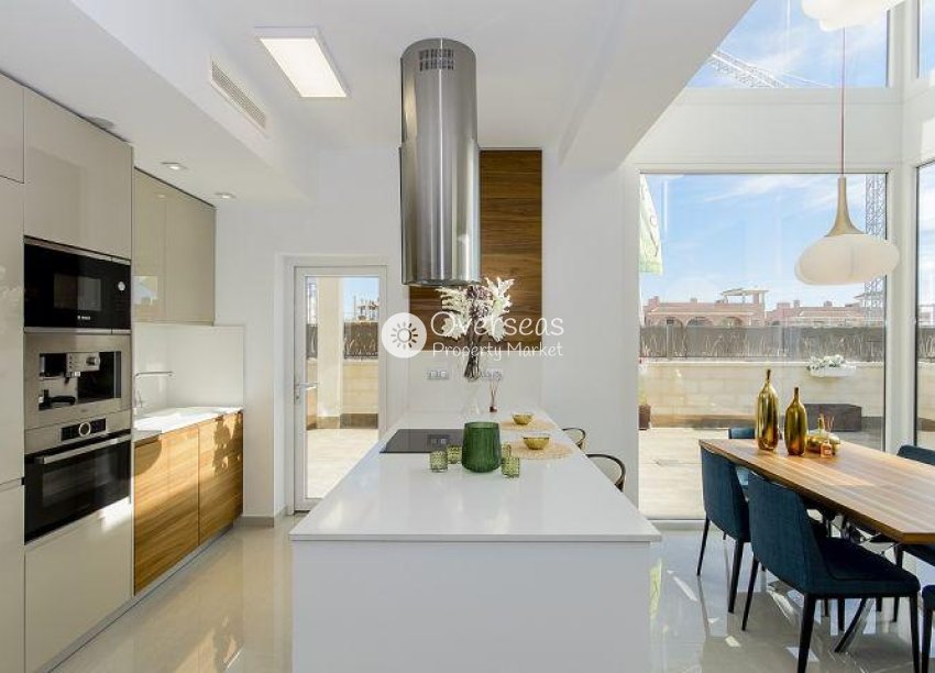 New Build - Villa -
Rojales