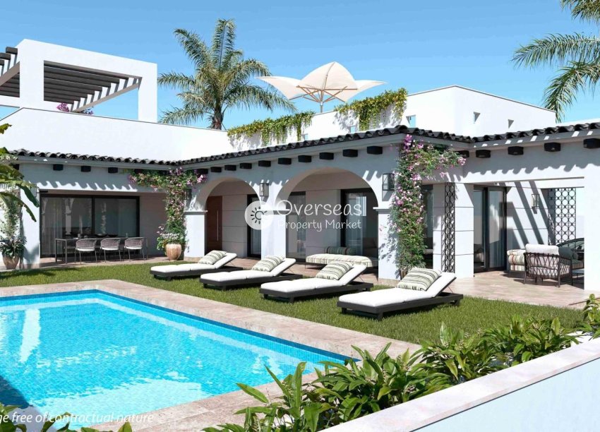 New Build - Villa -
Rojales