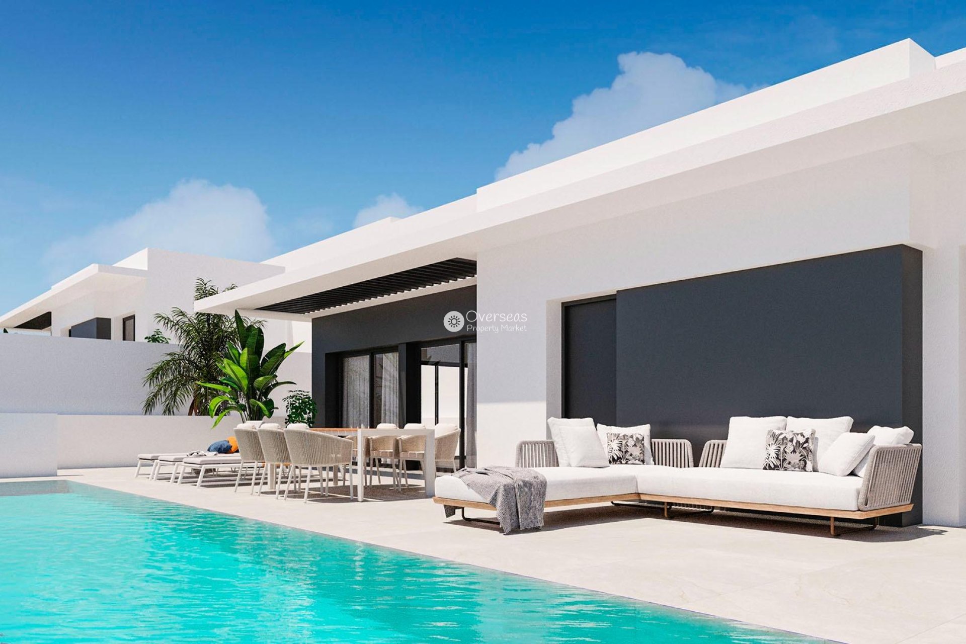 New Build - Villa -
Rojales