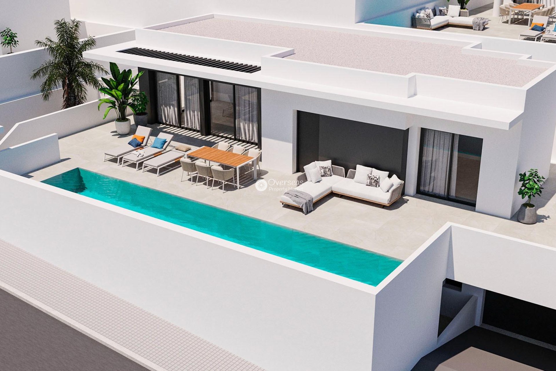 New Build - Villa -
Rojales