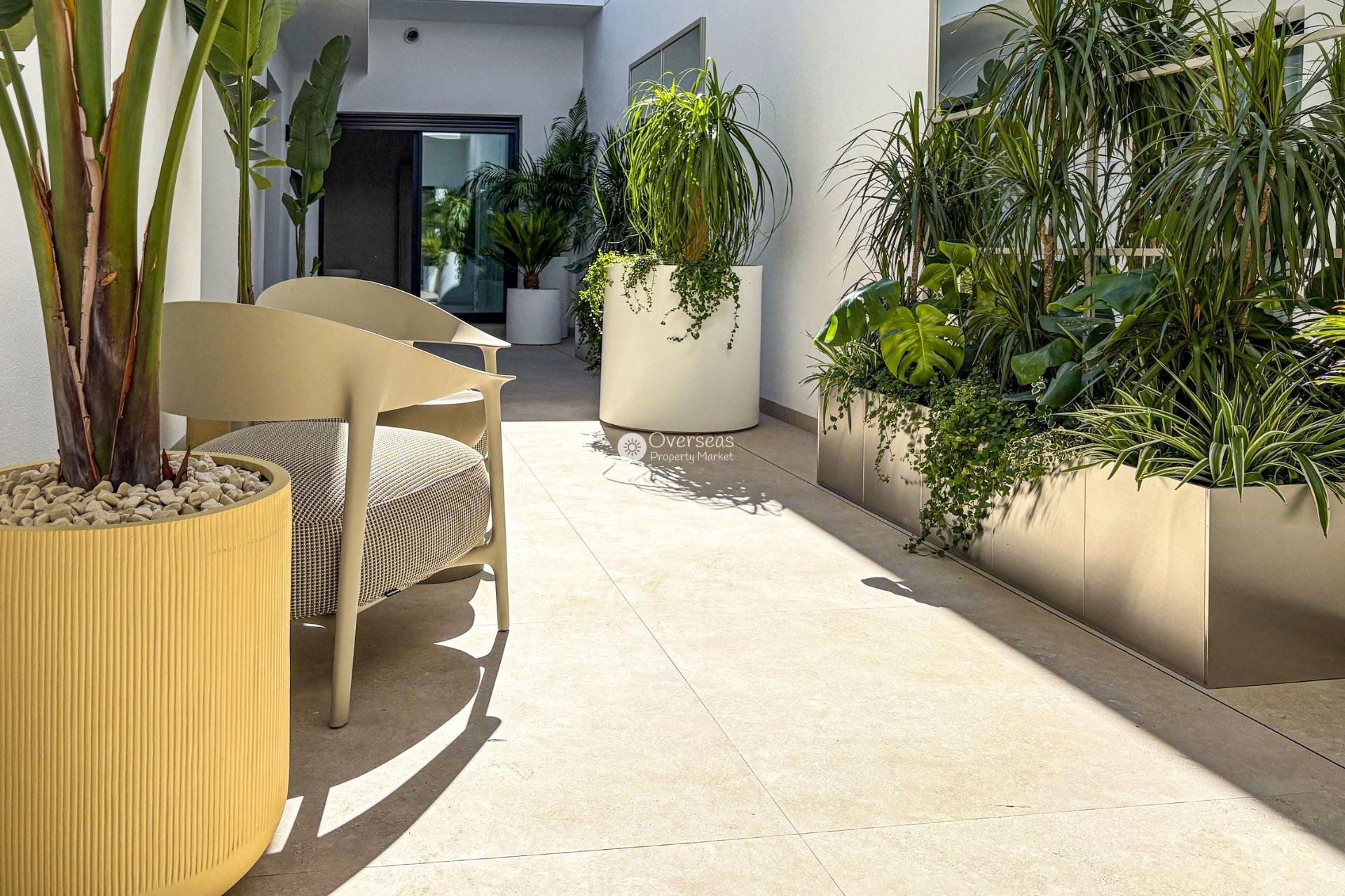 New Build - Villa -
Rojales