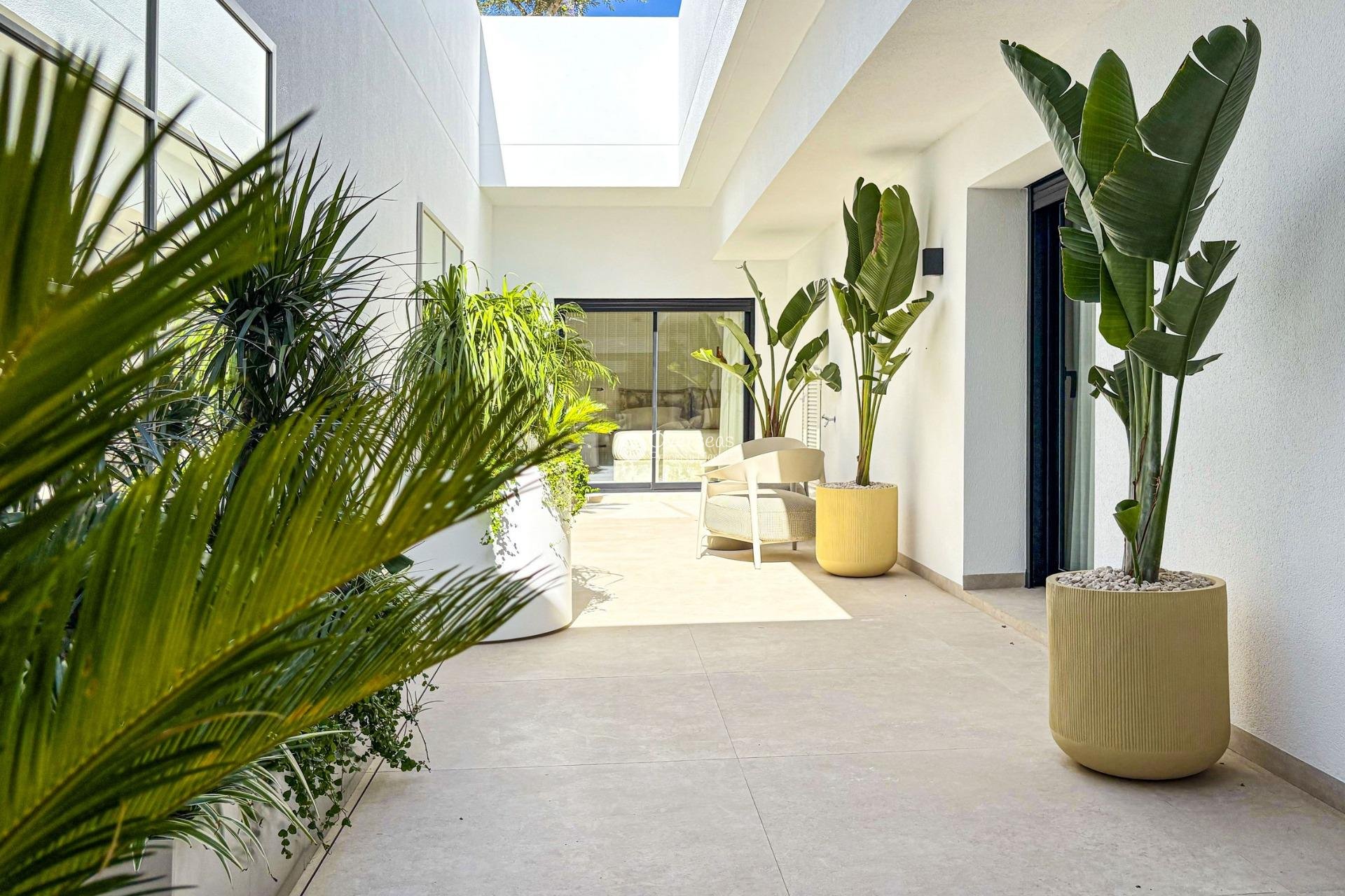 New Build - Villa -
Rojales