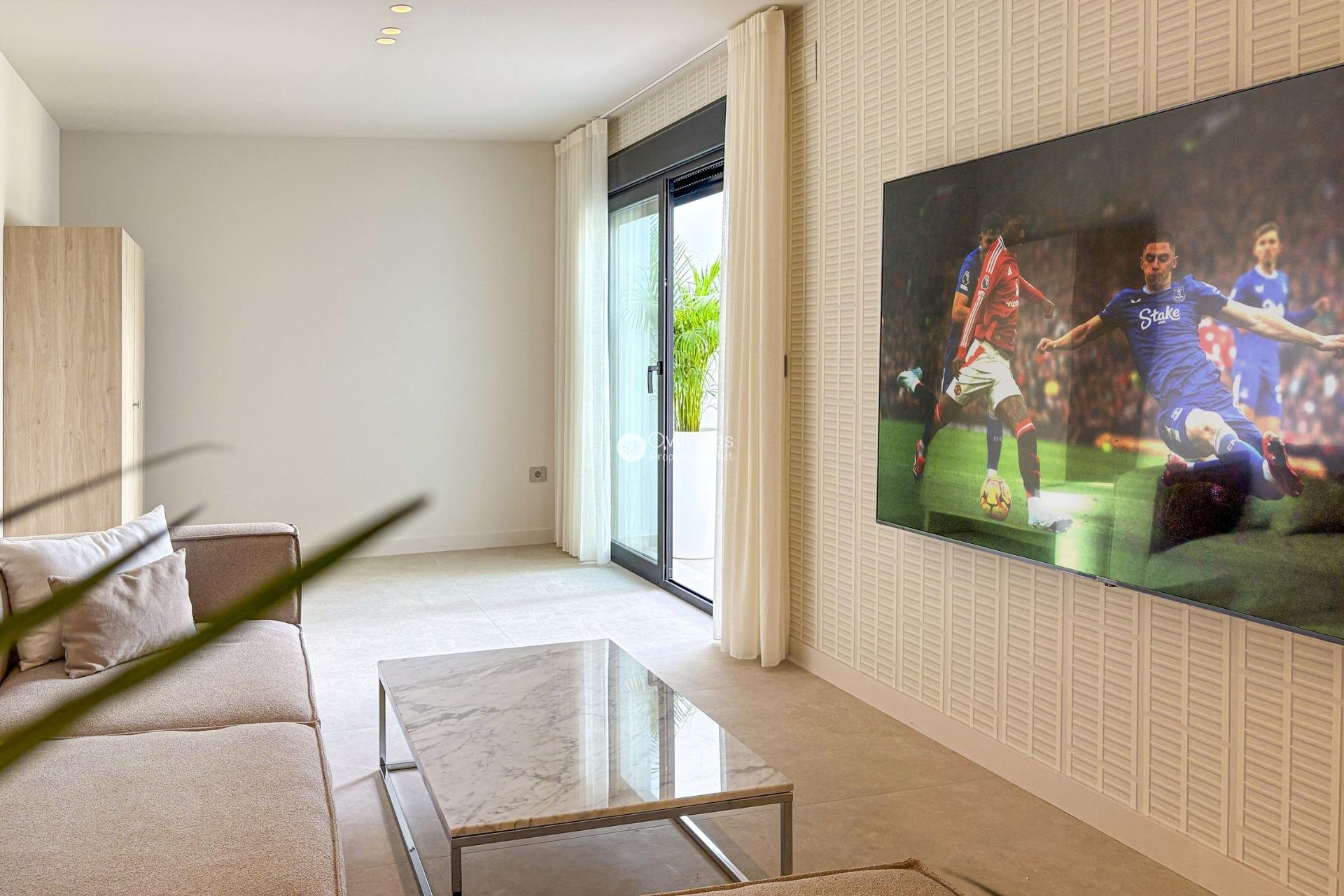 New Build - Villa -
Rojales