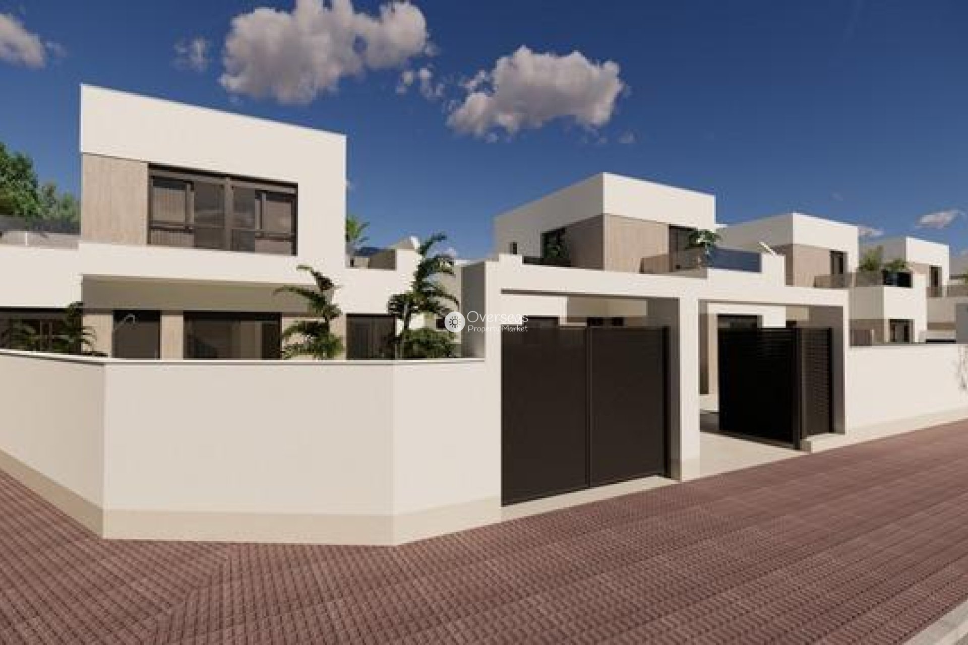 New Build - Villa -
San Fulgencio - Polideportivo