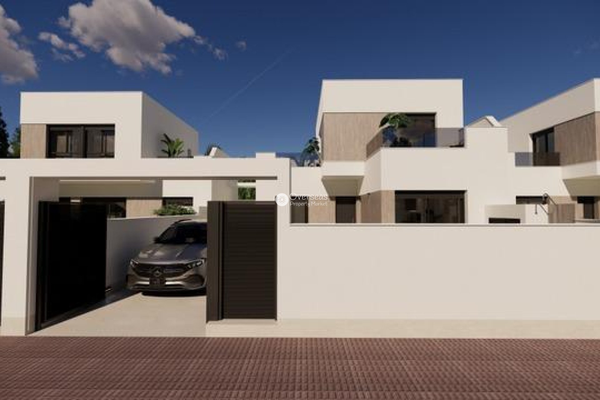 New Build - Villa -
San Fulgencio - Polideportivo