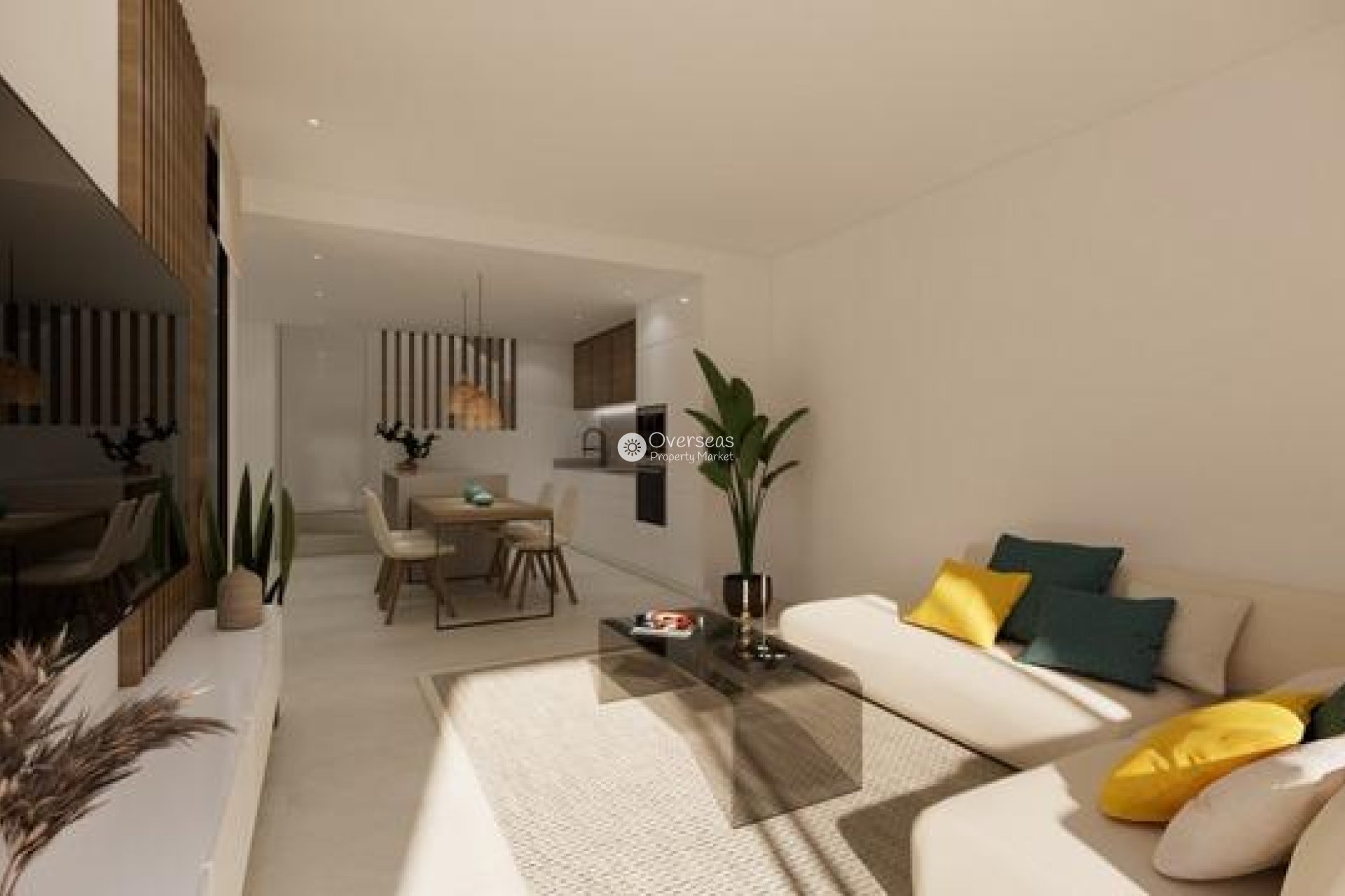 New Build - Villa -
San Fulgencio - Polideportivo