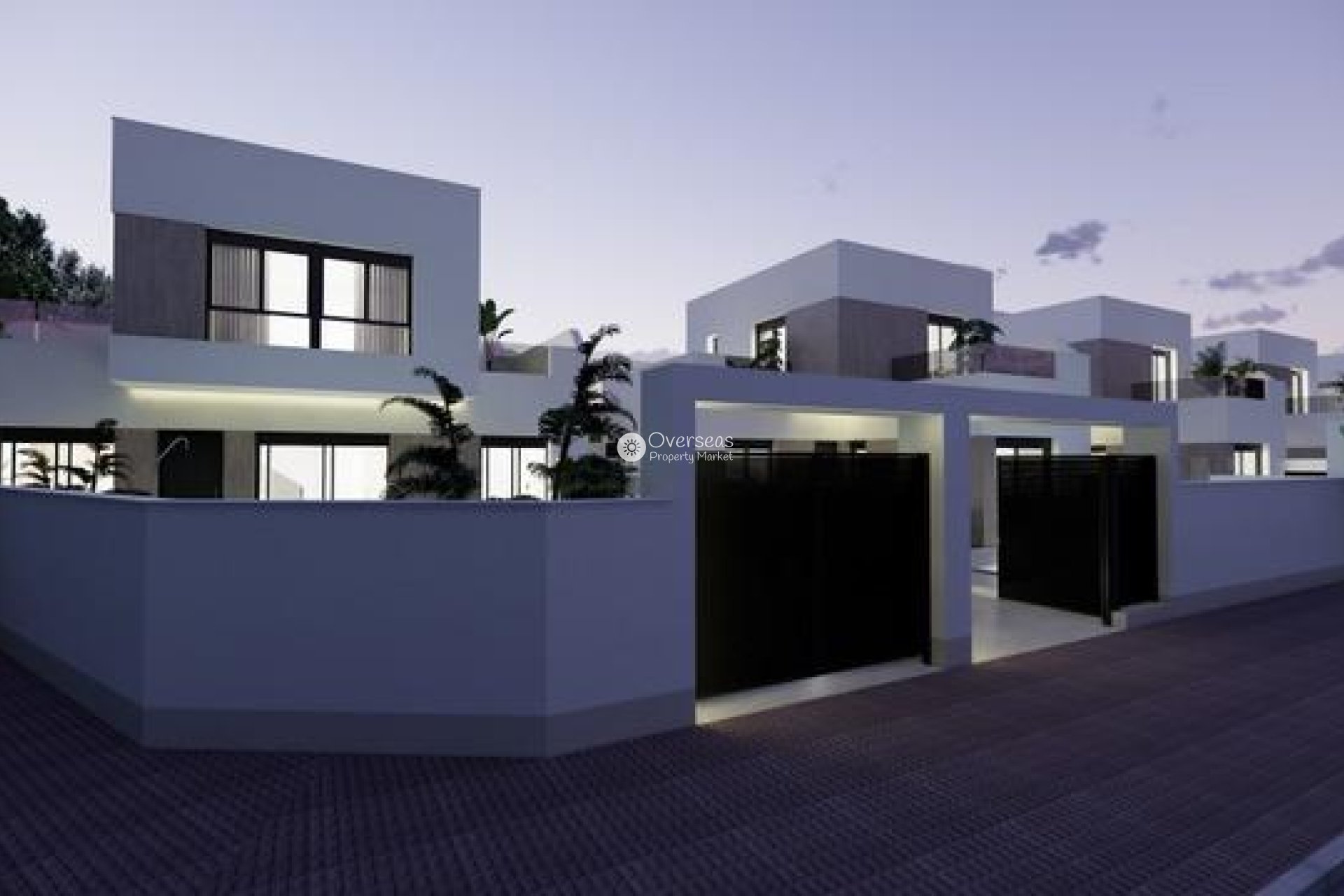 New Build - Villa -
San Fulgencio - Polideportivo