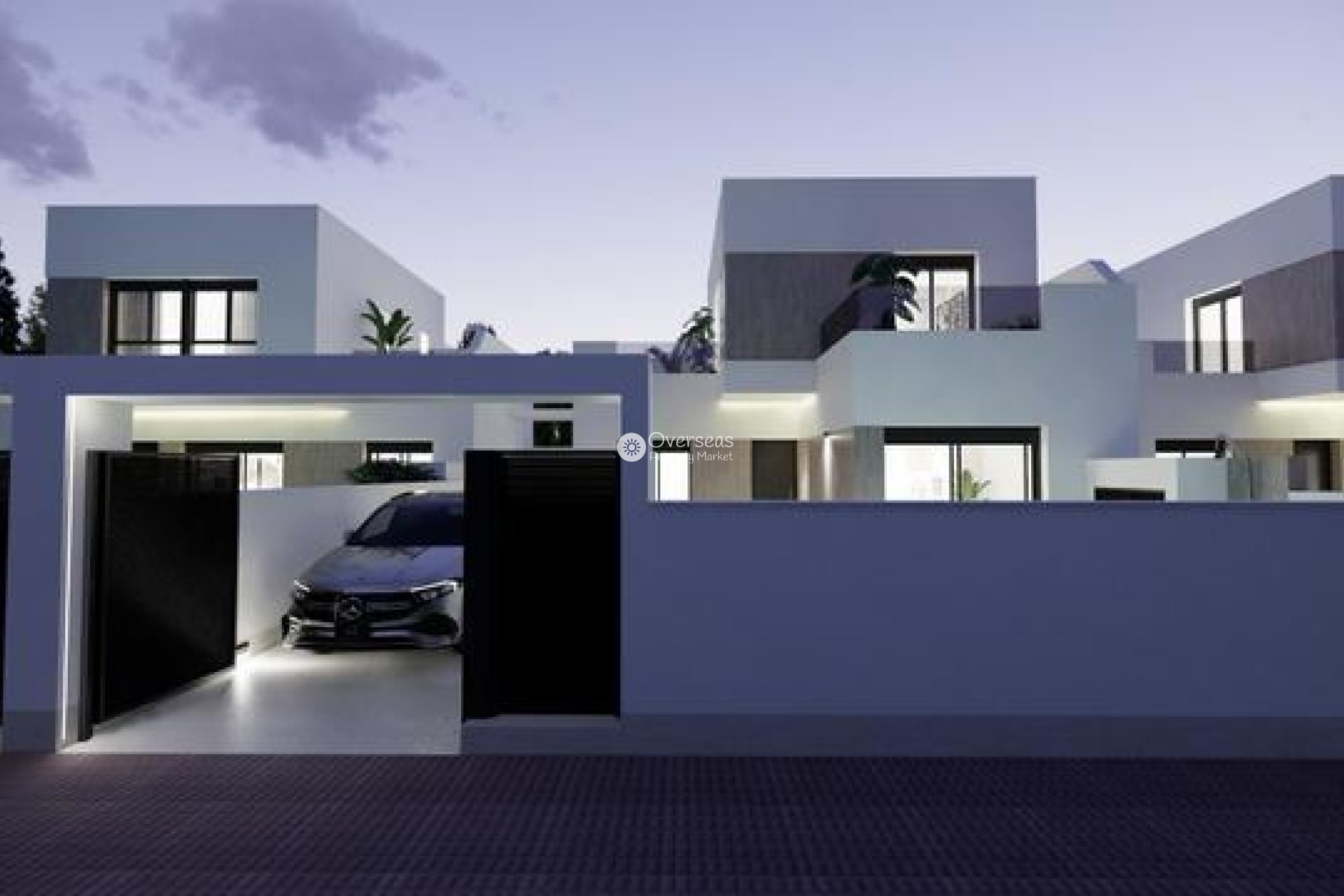 New Build - Villa -
San Fulgencio - Polideportivo