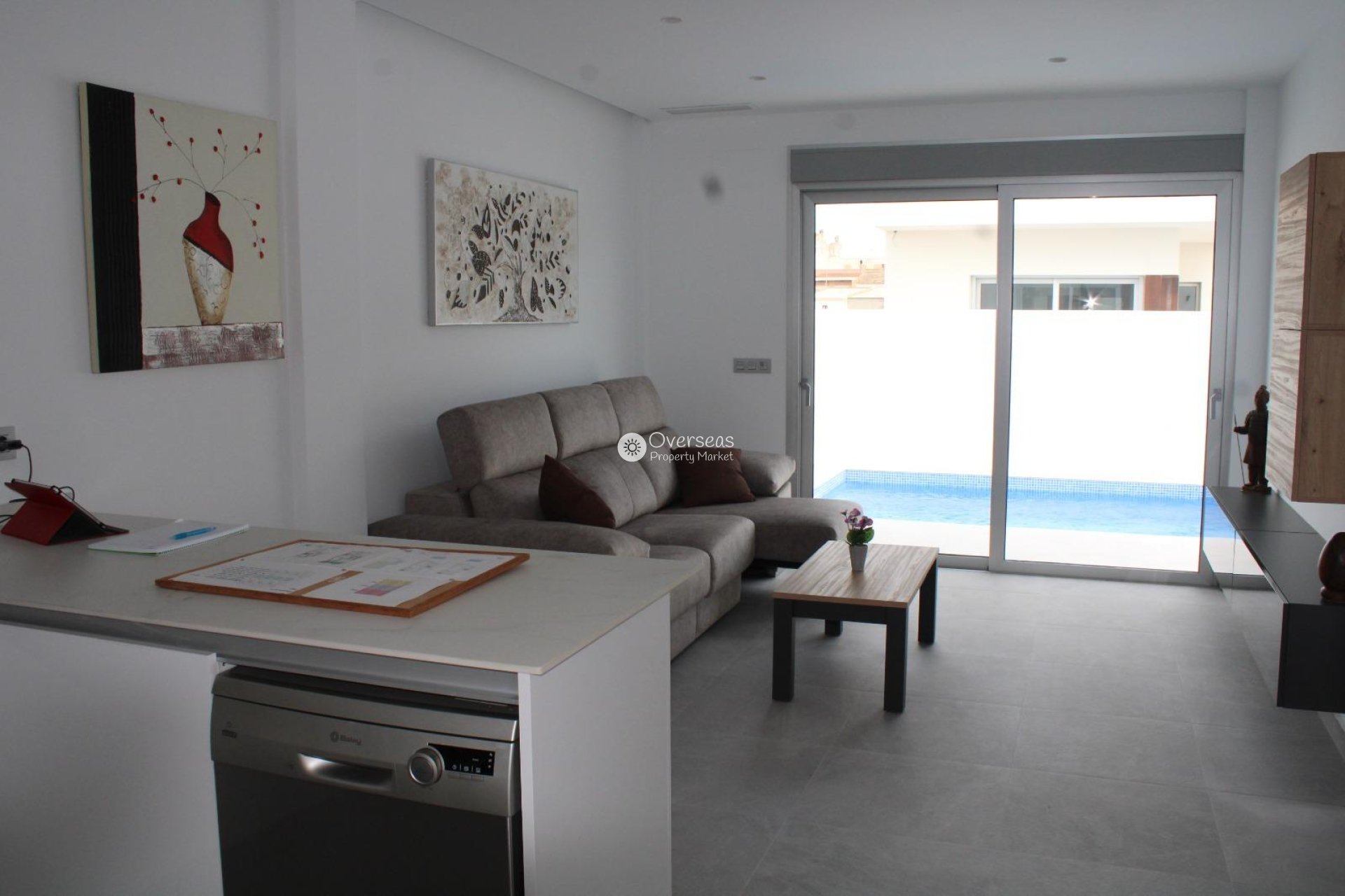 New Build - Villa -
San Fulgencio - Pueblo