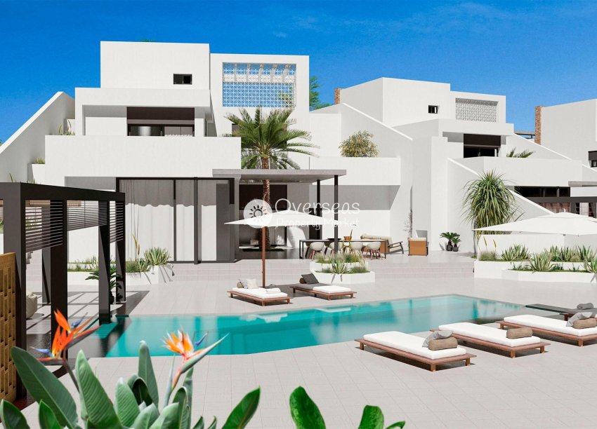 New Build - Villa -
San Fulgencio