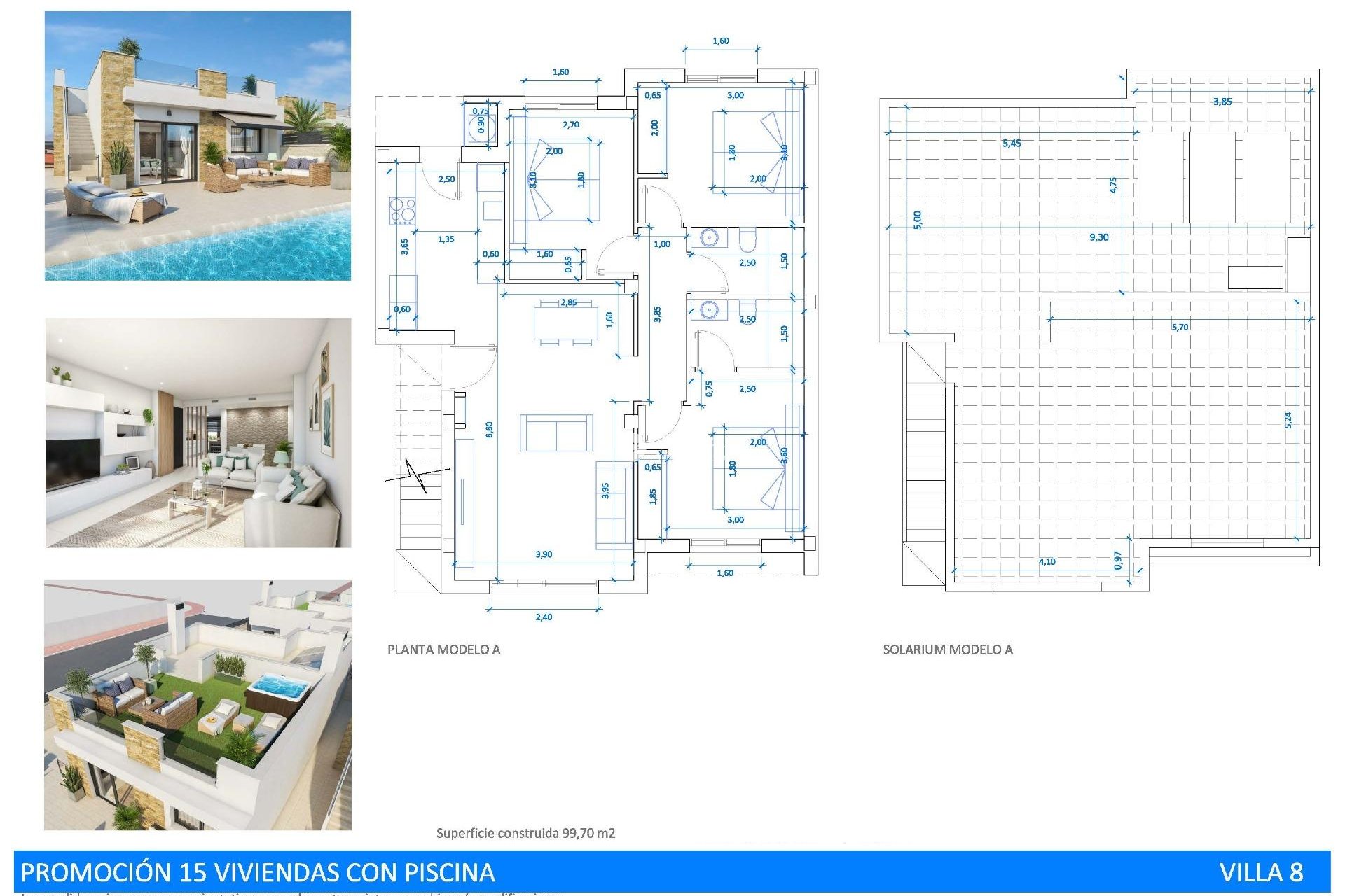 New Build - Villa -
San Fulgencio
