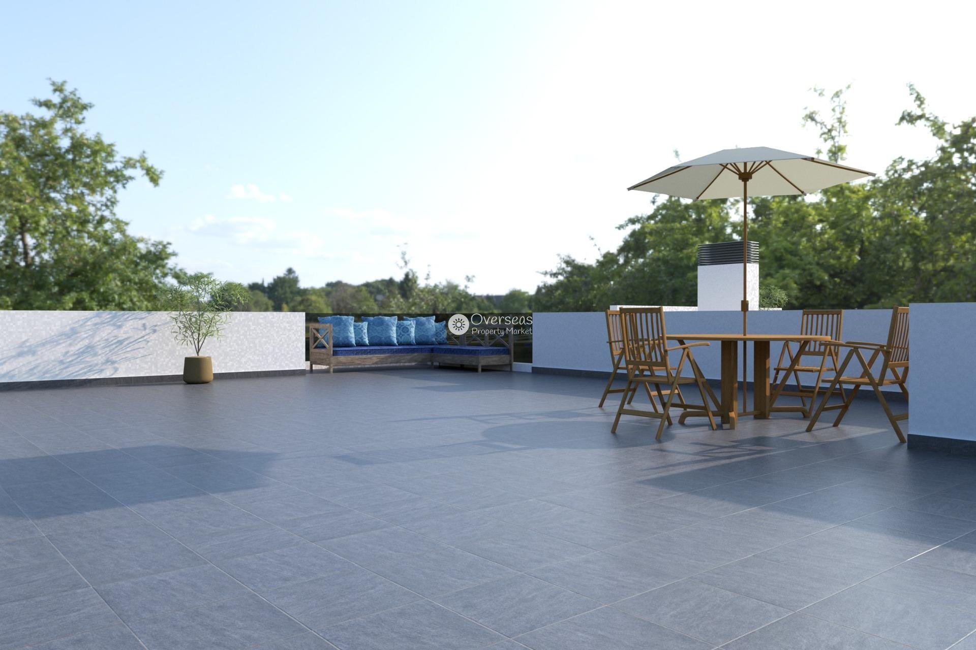 New Build - Villa -
San Javier - pueblo