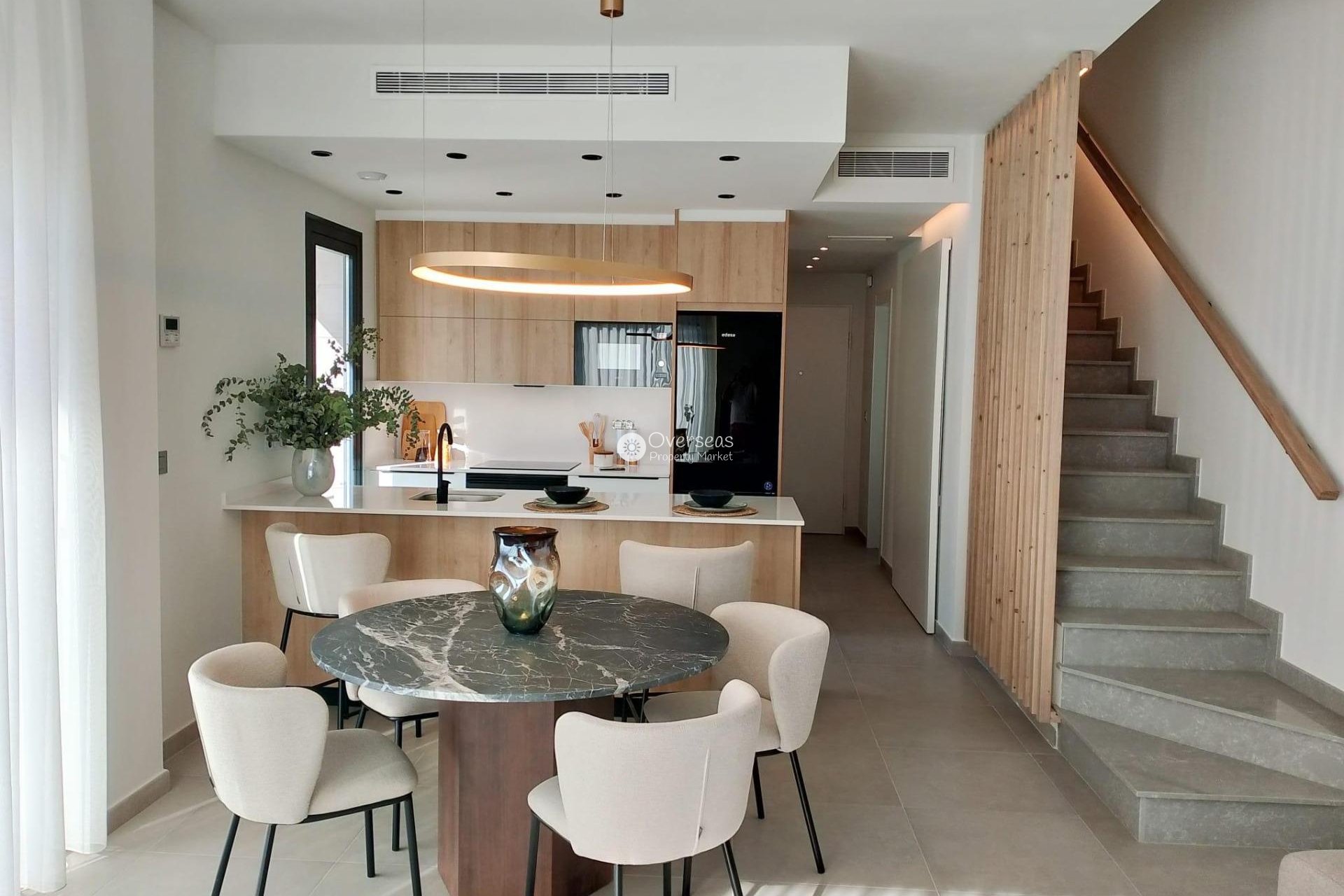 New Build - Villa -
San Javier - Roda Golf