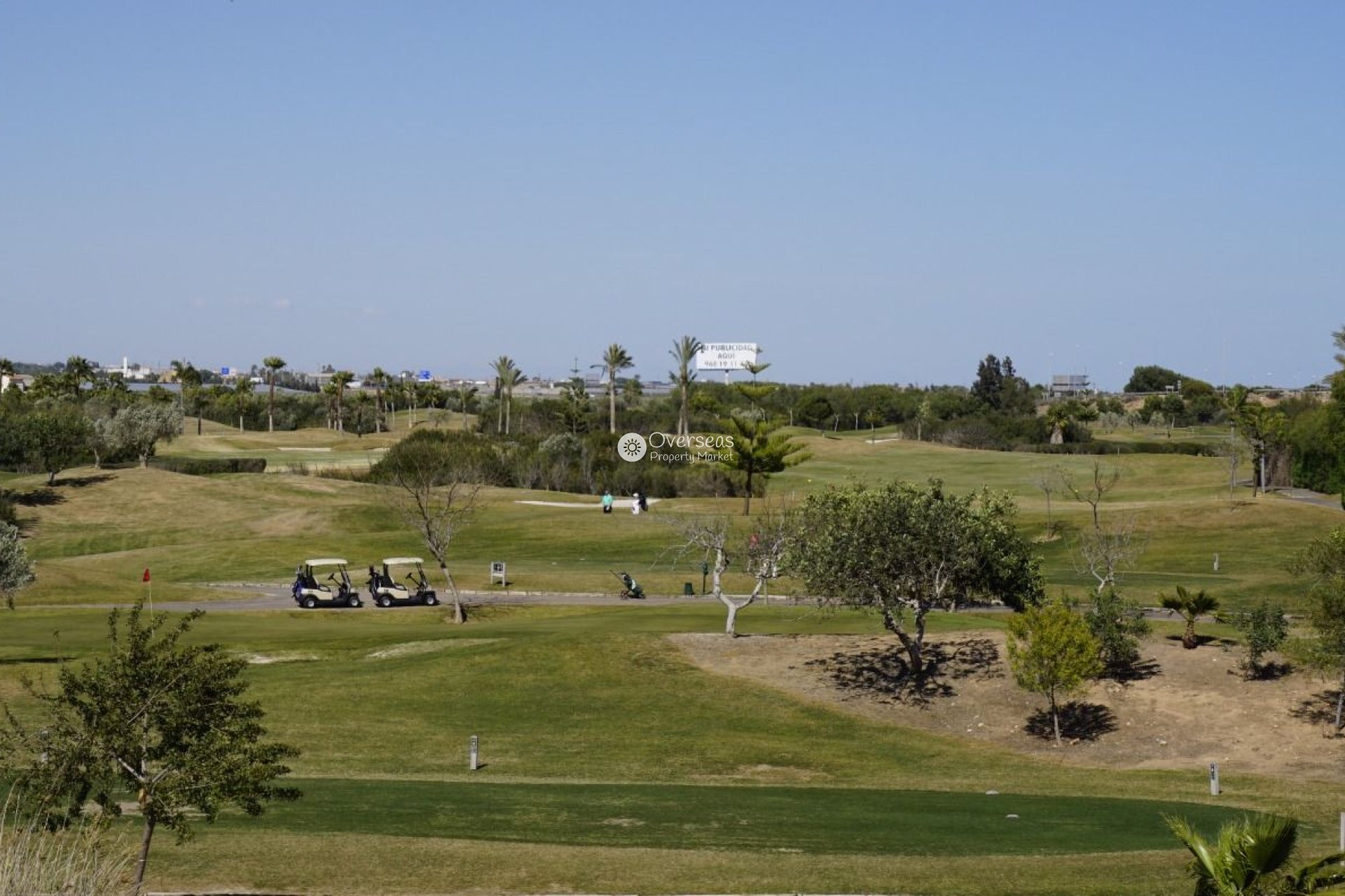 New Build - Villa -
San Javier - Roda Golf