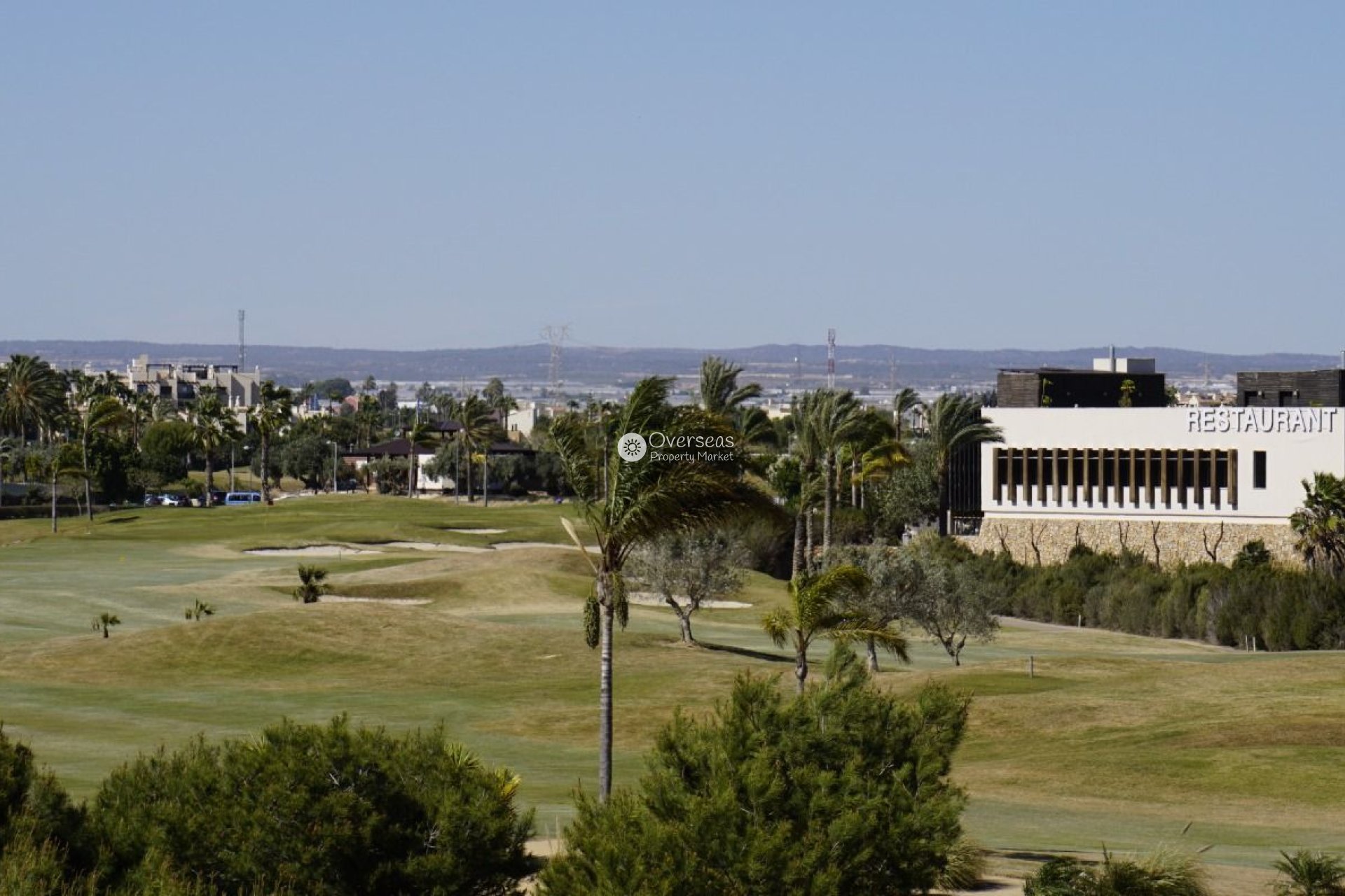 New Build - Villa -
San Javier - Roda Golf