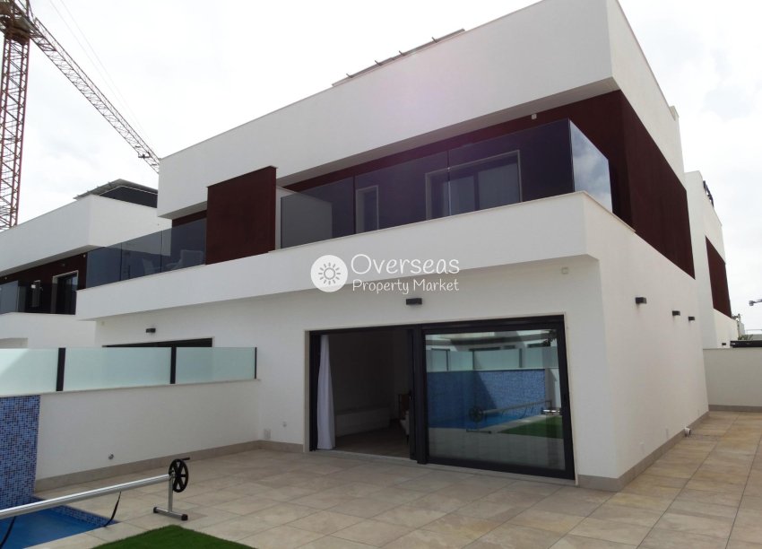 New Build - Villa -
San Javier - Santiago De La Ribera