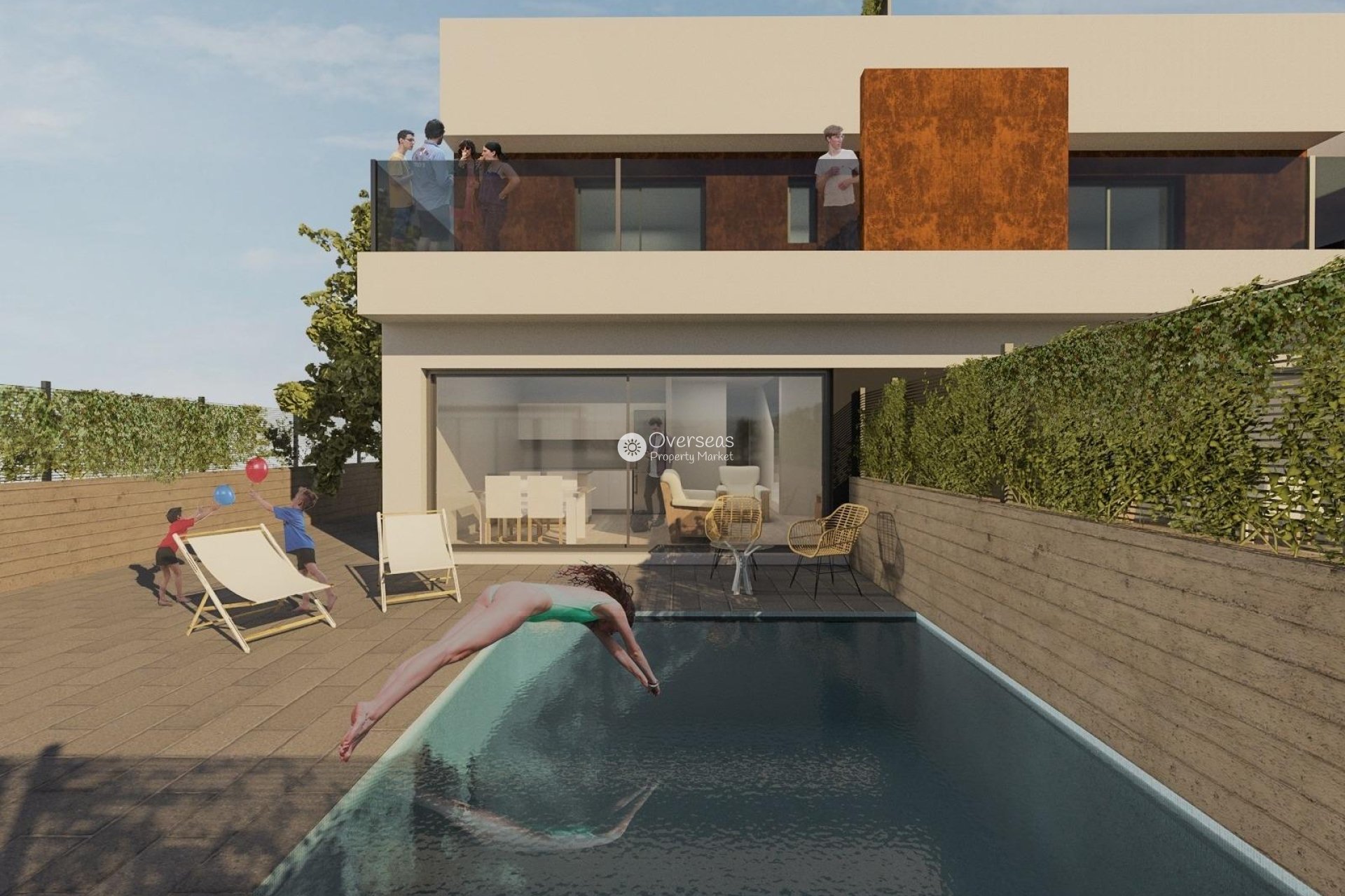 New Build - Villa -
San Javier - Santiago De La Ribera