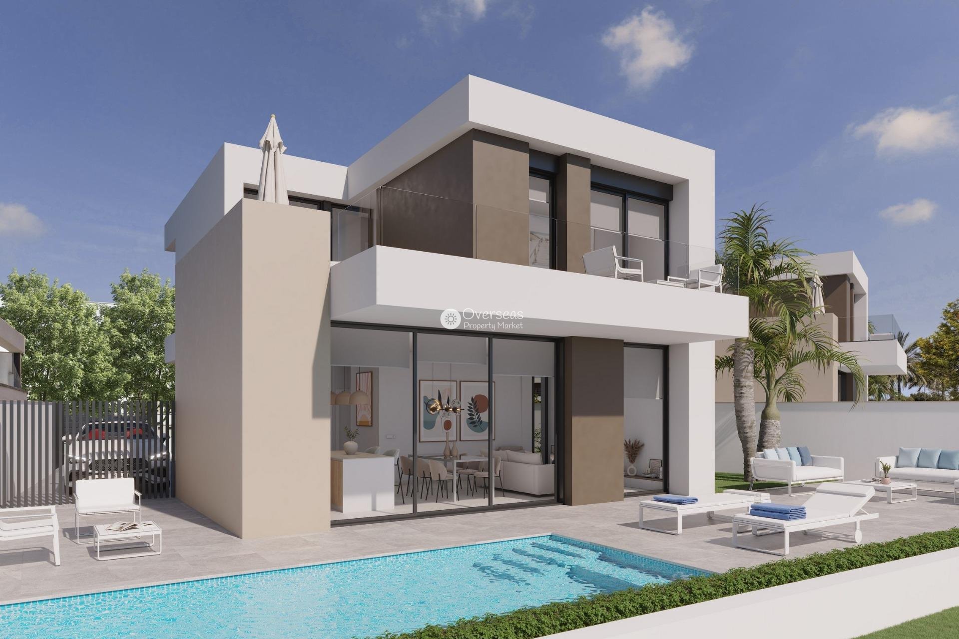 New Build - Villa -
San Javier