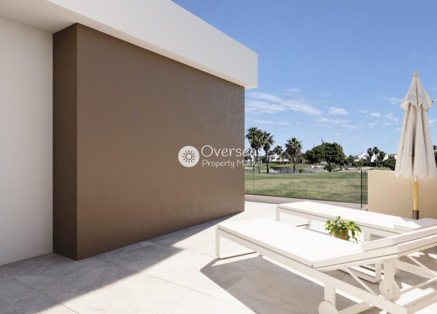 New Build - Villa -
San Javier