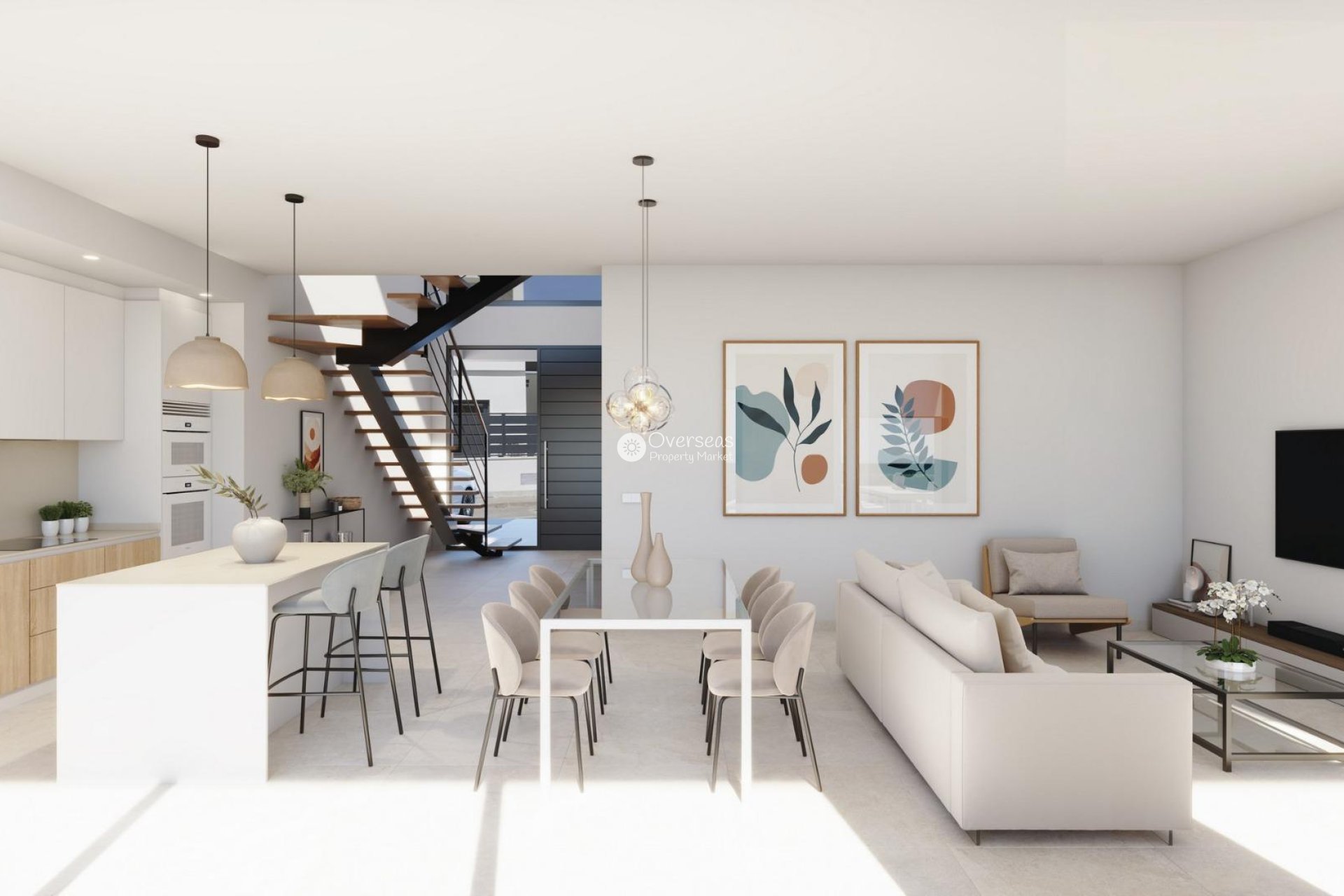 New Build - Villa -
San Javier