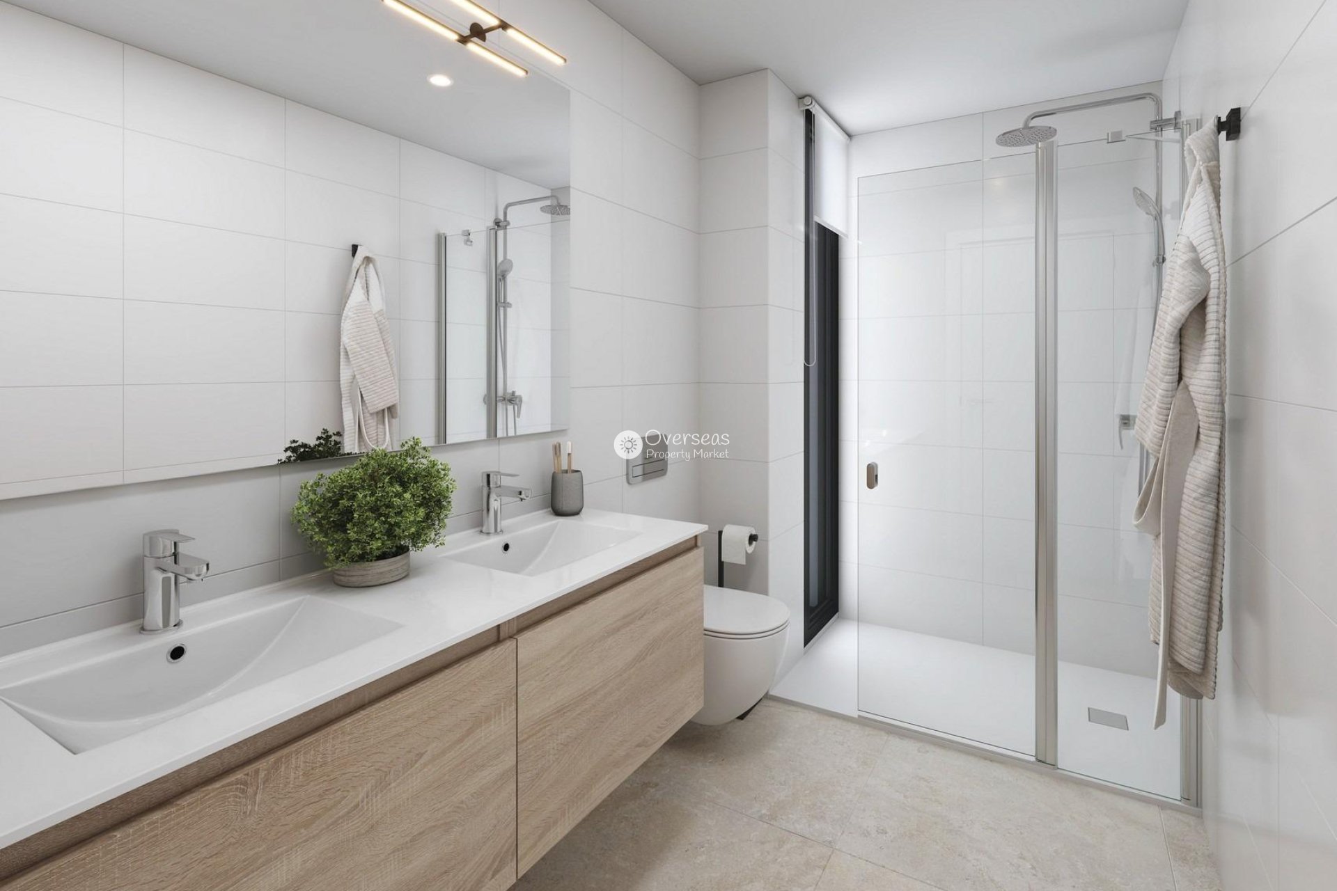 New Build - Villa -
San Javier