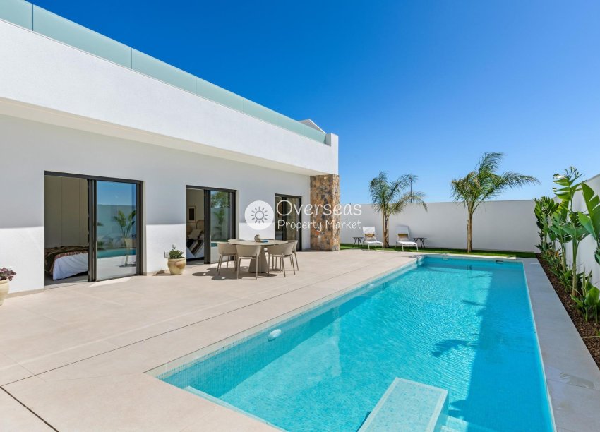 New Build - Villa -
San Javier