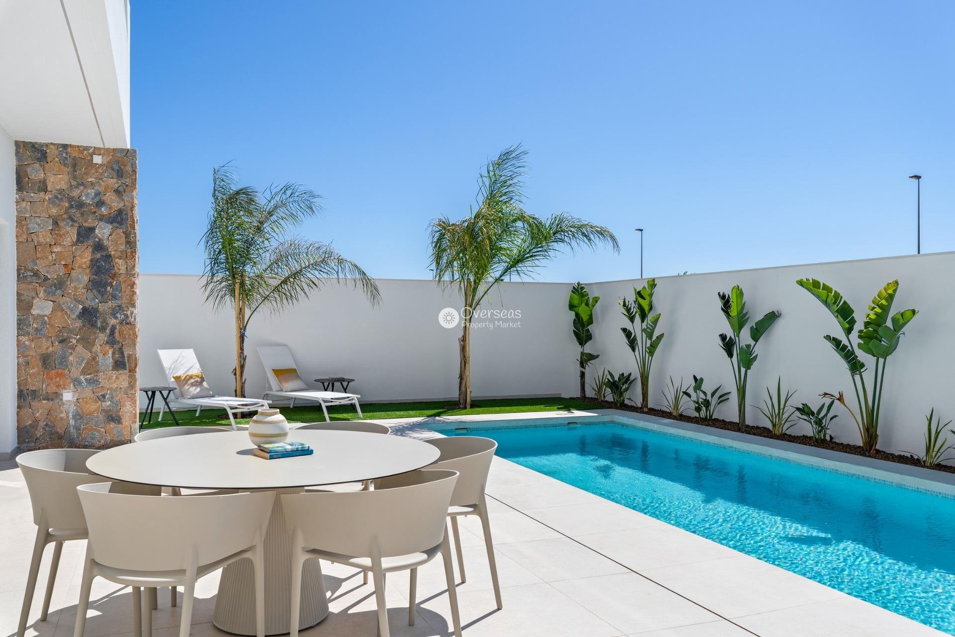 New Build - Villa -
San Javier