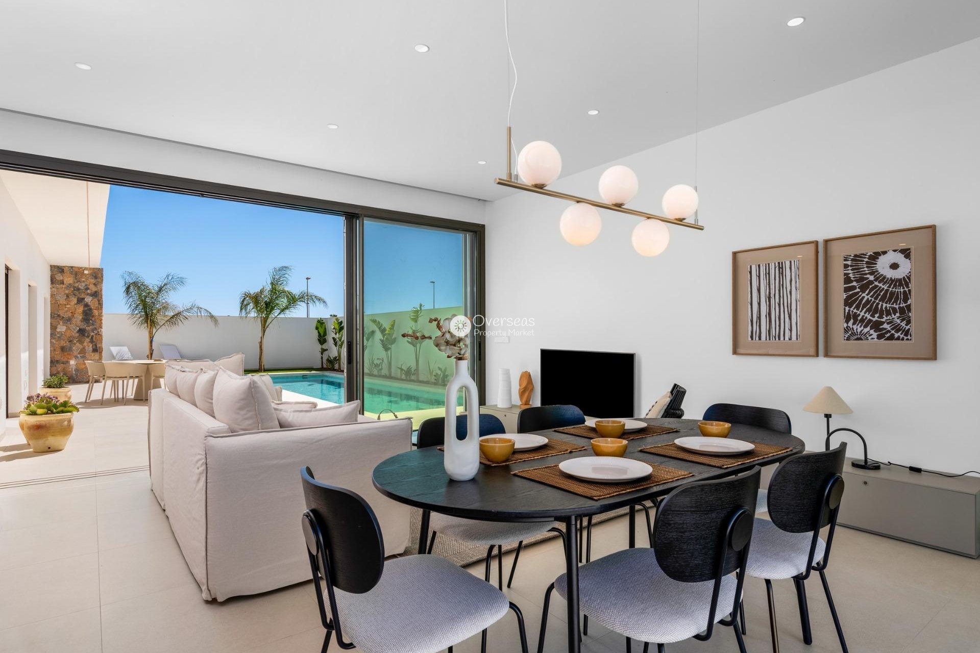 New Build - Villa -
San Javier