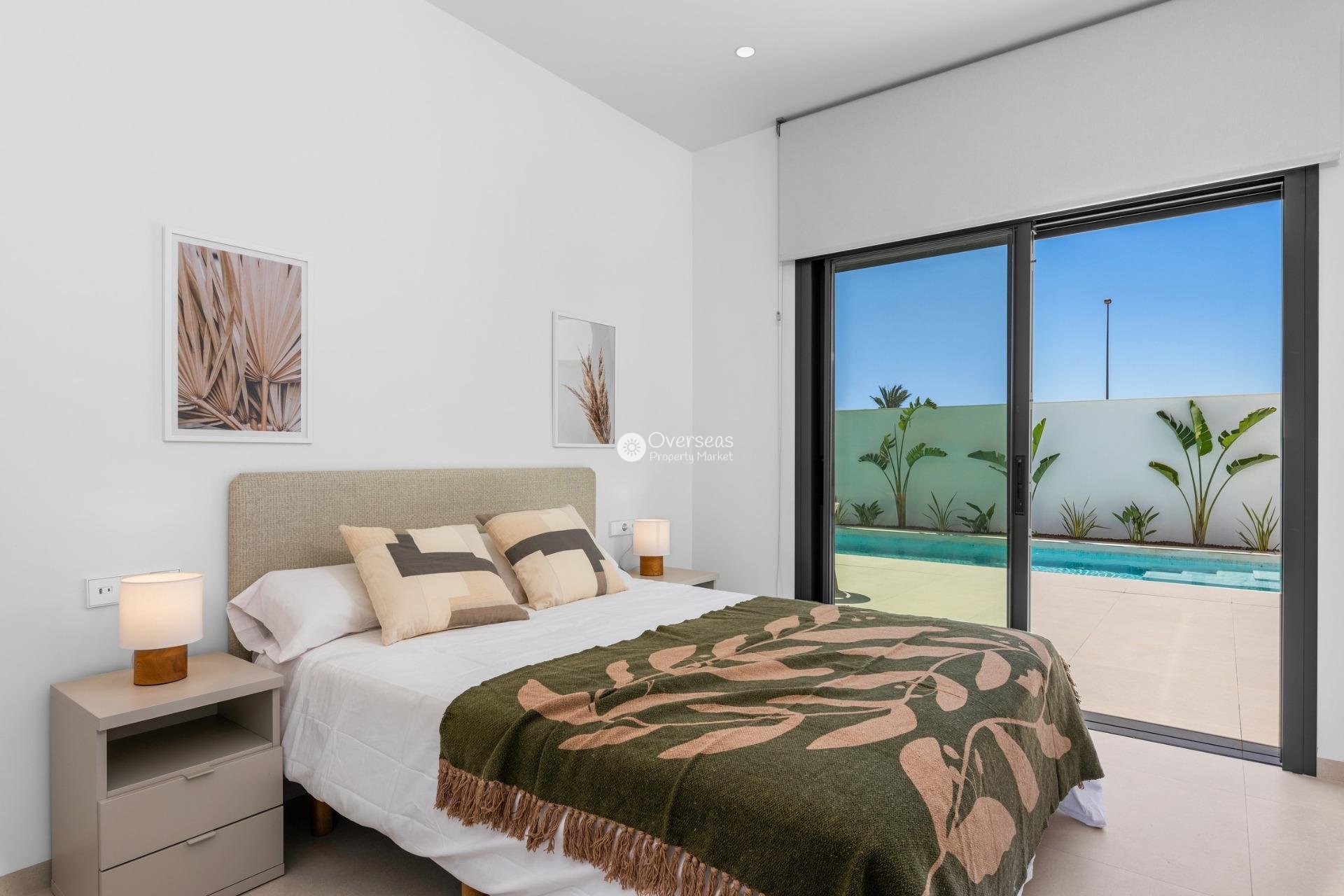 New Build - Villa -
San Javier