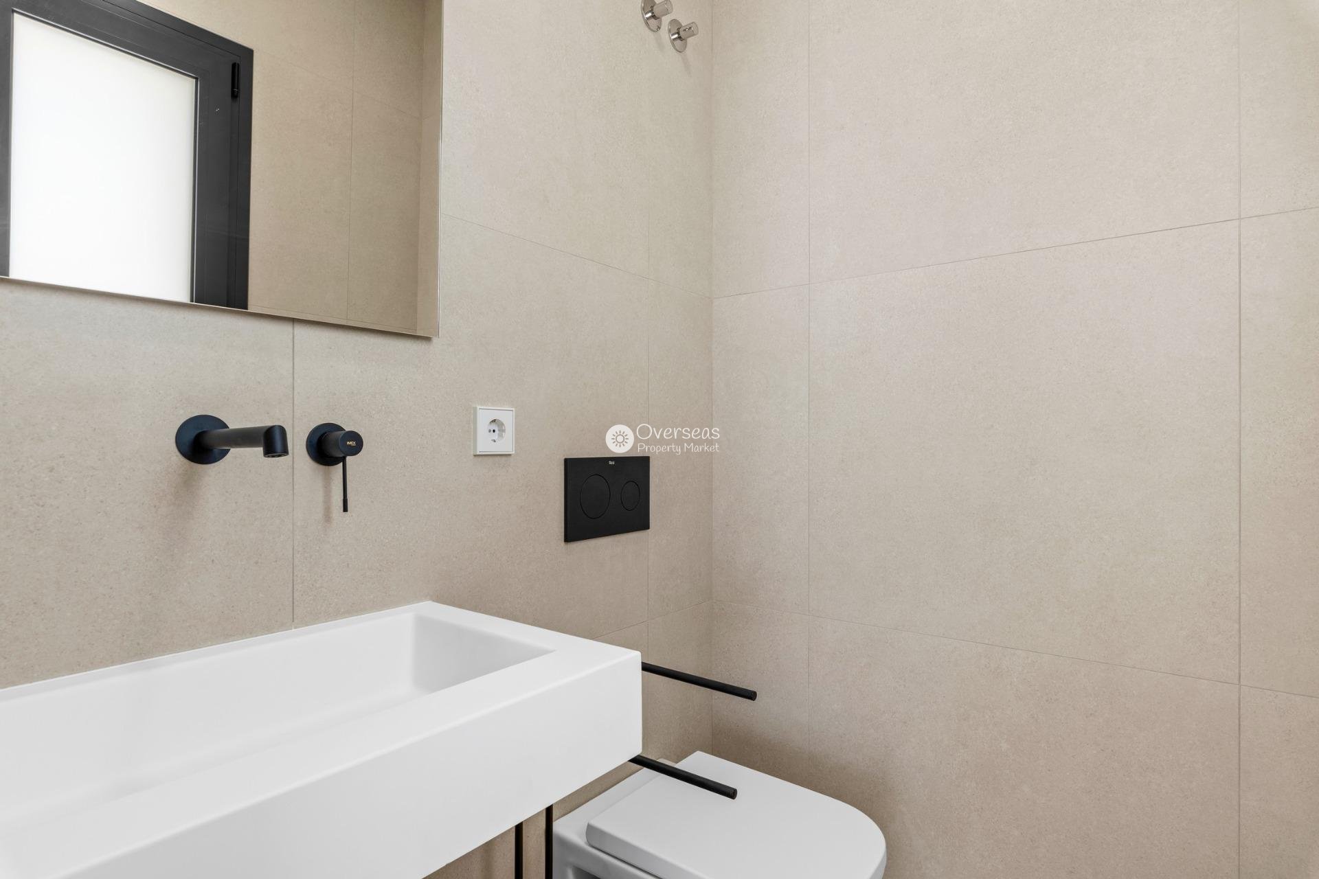 New Build - Villa -
San Javier