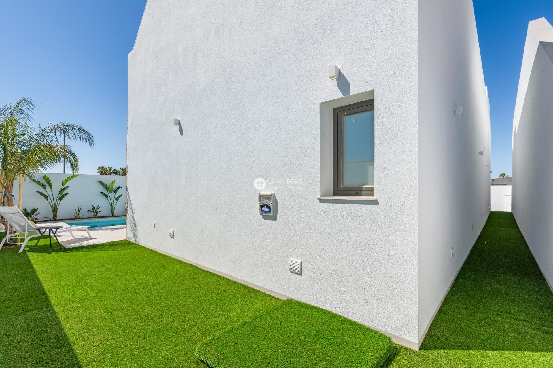 New Build - Villa -
San Javier