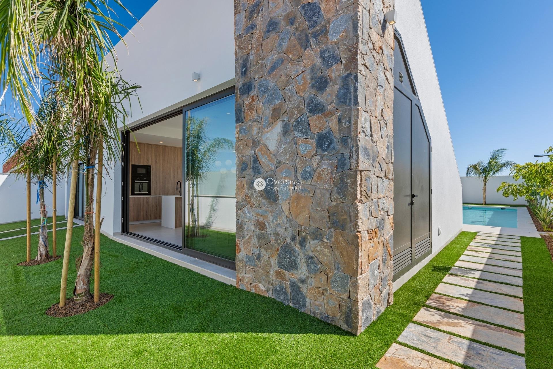 New Build - Villa -
San Javier