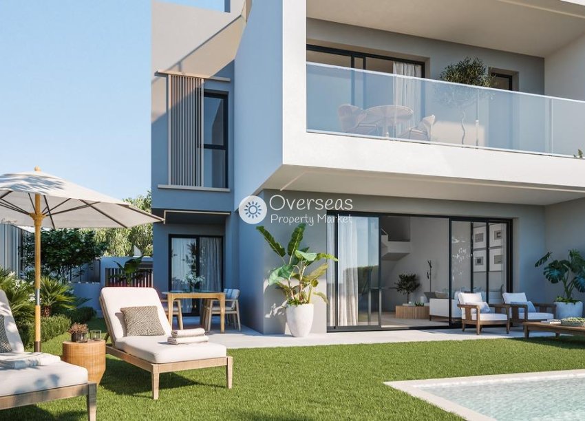 New Build - Villa -
San Juan Alicante - Cabo de las Huertas