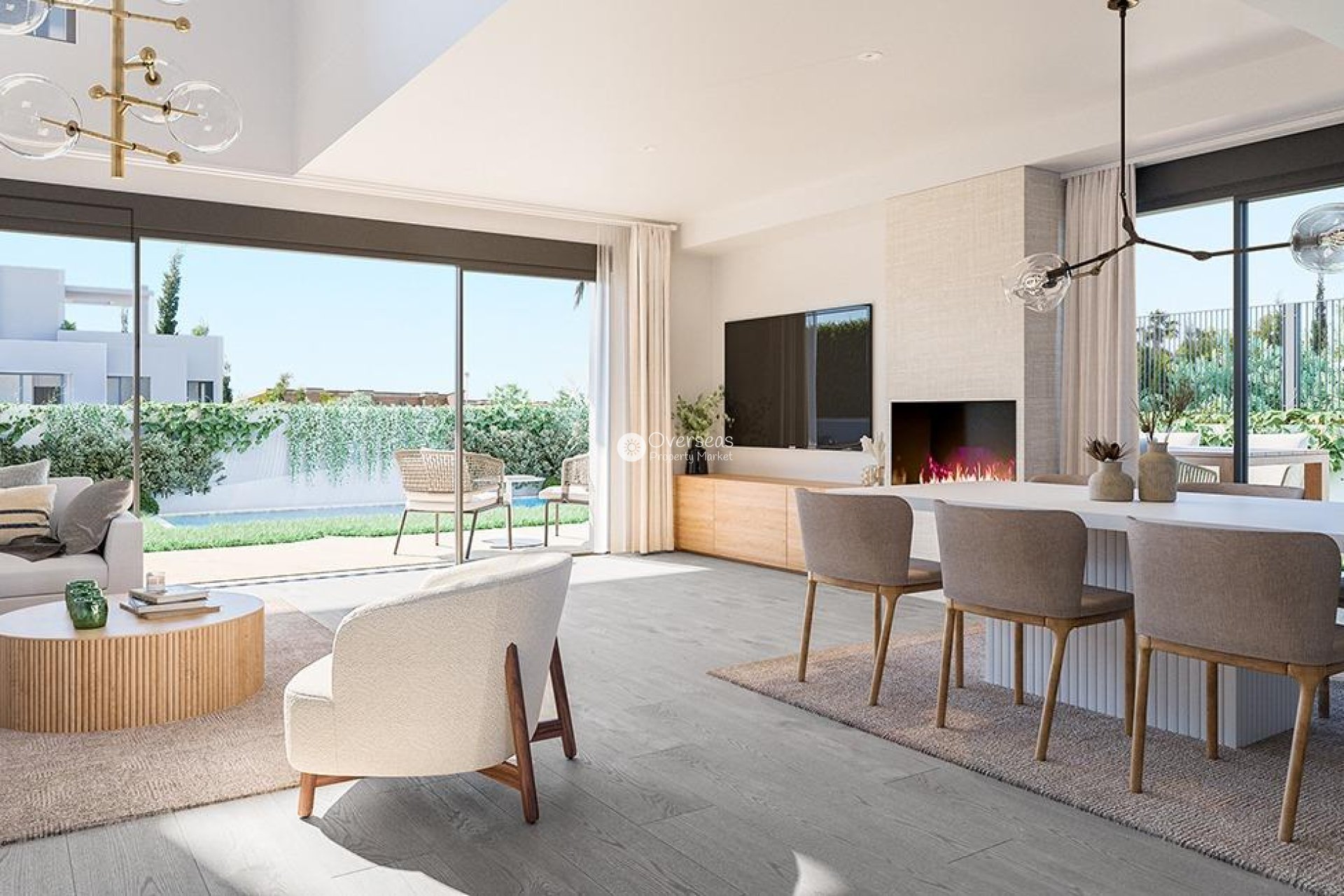 New Build - Villa -
San Juan Alicante - Cabo de las Huertas