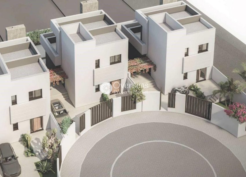 New Build - Villa -
San Juan de los Terreros - San Juan De Los Terreros