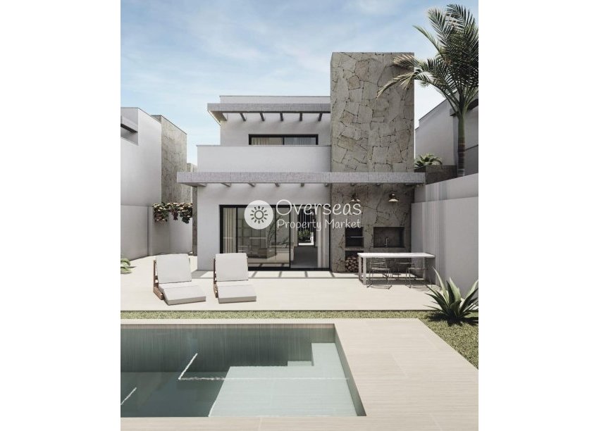 New Build - Villa -
San Juan de los Terreros - San Juan De Los Terreros