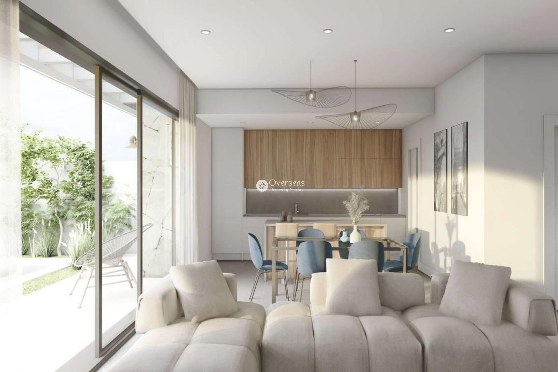 New Build - Villa -
San Juan de los Terreros - San Juan De Los Terreros