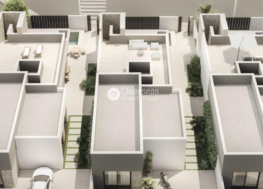 New Build - Villa -
San Juan de los Terreros